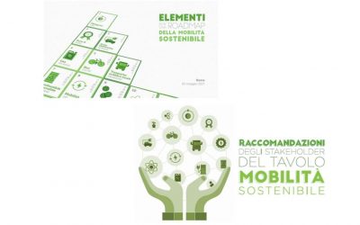 Una road map per la mobilità sostenibile