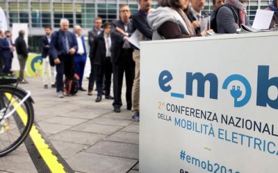 Al via la 2° edizione della Conferenza Nazionale della Mobilità Elettrica