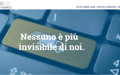 For Services srl: nessuno è più invisibile di noi