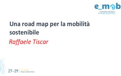Una road map per la mobilità sostenibile