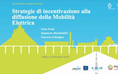 Strategie di incentivazione alla diffusione della Mobilità Elettrica