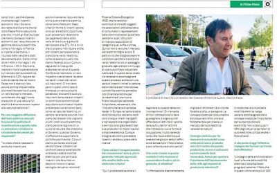 Avanzamento del CON-Corrente, parlano ancora di #emob2018