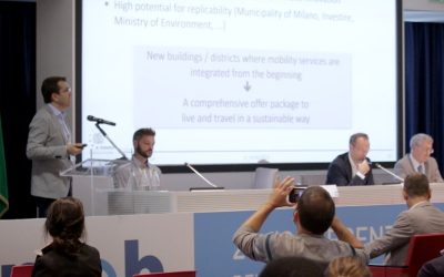 28 settembre: logistica urbana e ultimo miglio, sharing e micromobilità