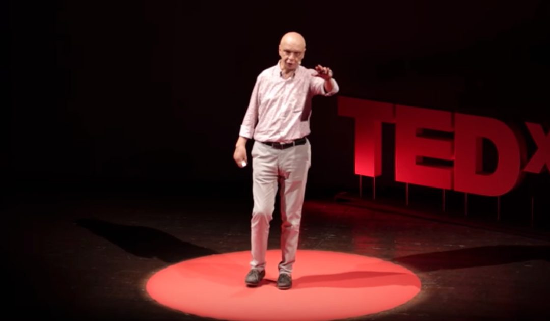 Catalfamo: Mobilità Elettrica? Si può fare! TEDxRovigo