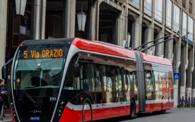 Il ritorno del filobus