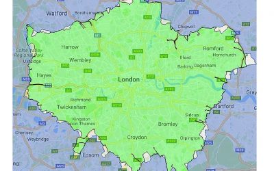 A #Londra nasce la #ZTL più rigida al mondo