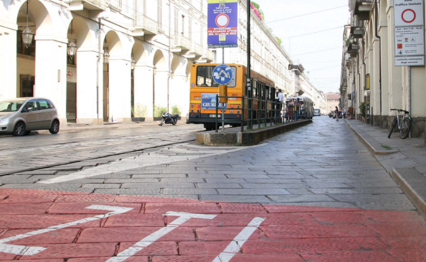 Torino Centro Aperto