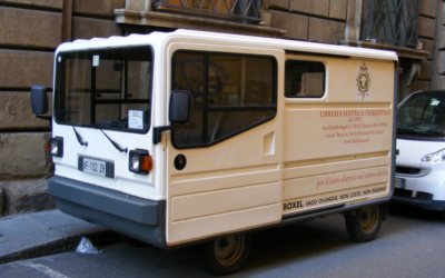 Dal passato un’ispirazione per il futuro #MobilitàElettrica