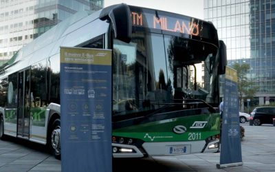 Cresce il mercato dei bus ecologici #MobilitàElettrica