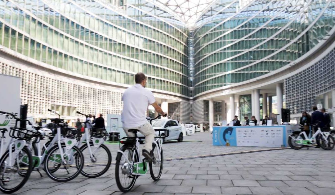 e_mob 2019, il festival dell’eMobility