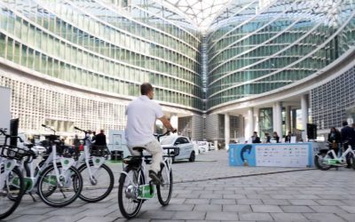 e_mob 2019, il festival dell’eMobility