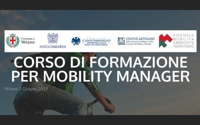 Corso di formazione per Mobility Manager