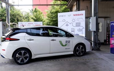 Vehicle to Grid: la sperimentazione in Italia
