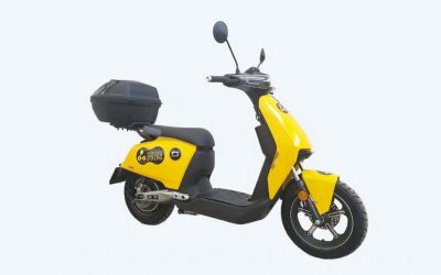 Milano, altri 350 scooter elettrici in condivisione
