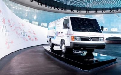 Necar compie 25 anni