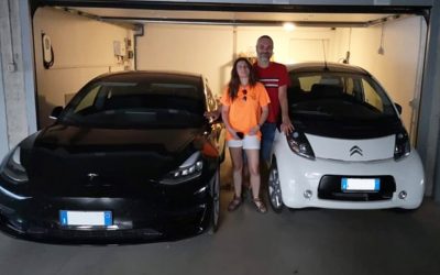 Muoversi a emissioni zero