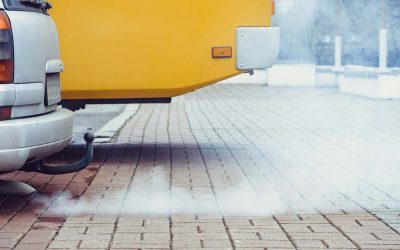 Crescono le emissioni dei trasporti