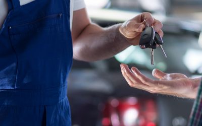 La manutenzione dell’auto elettrica