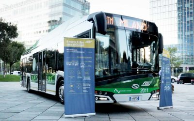 ATM sempre più green: dal 2030 banditi i mezzi a diesel