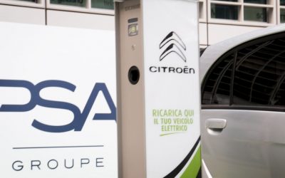 Il Gruppo PSA accelera sull’auto elettrica «Entro il 2025 batterie in tutti i modelli»