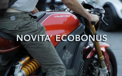 Le novità sugli ecobonus a due ruote secondo Michele Moretti