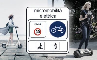 Precisazioni sul decreto della #micromobilità