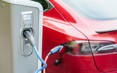 Parco circolante: +87% di auto elettriche