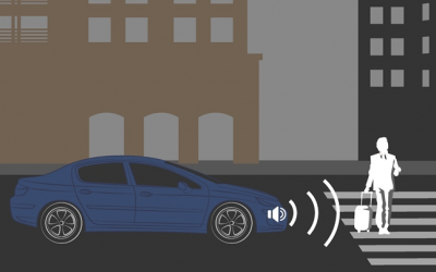 Cicalino auto elettriche: le norme