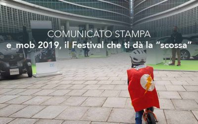 e_mob 2019, il Festival che ti dà la “scossa”