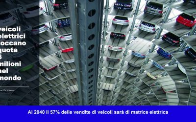 Filiera “e-mobility” un’occasione di rilancio e riconversione per le imprese italiane
