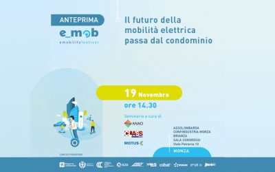 L’infrastruttura di ricarica nelle aree private e condomini