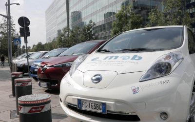 Auto elettriche, il mercato dell’usato