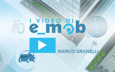 I convegni di e_mob 2019 – Marco Granelli