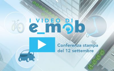 Mondo e_mob, puntata 1