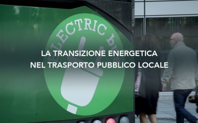 La transizione energetica nel trasporto pubblico locale