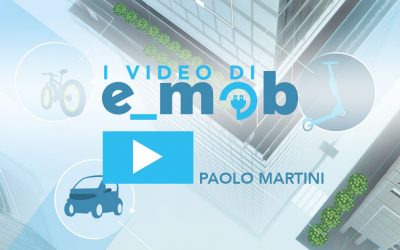 I convegni di e_mob 2019 – Paolo Martini