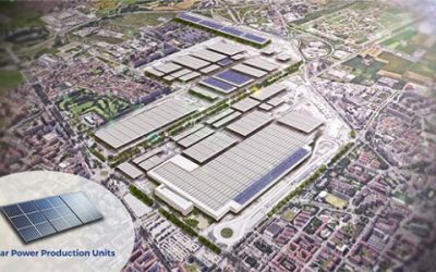 I piani d’investimento di FCA per la mobilità elettrica procedono in perfetta timeline