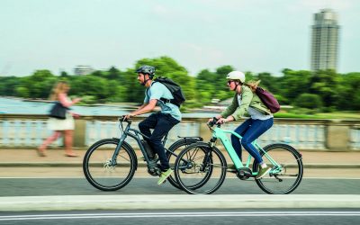 Cuneo lancia la rivoluzione, precedenza ai ciclisti sulle auto