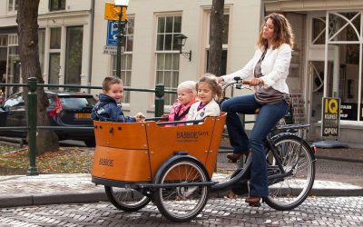 Una bici elettrica per la Fase 2