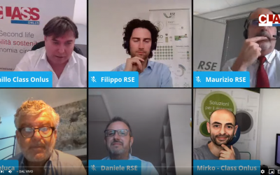 Caffè Elettrico con RSE – 18 maggio 2020