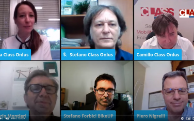 Caffè Elettrico con Bike Up, Ancma, Fiab, Bikenomist – 25 maggio 2020