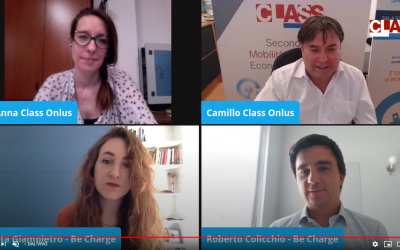 Caffè Elettrico con Be Charge – 27 maggio 2020