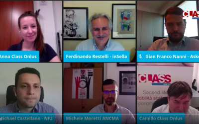 Caffè Elettrico con Ancma, Askoll, Niu, In Sella – 22 giugno 2020