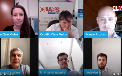 Caffè Elettrico con FCA – 8 giugno 2020