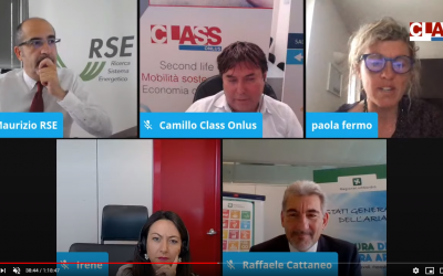 Caffè Elettrico con Regione Lombardia, Regione Emilia Romagna, Unimi, RSE – 12 giugno 2020