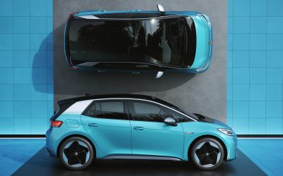 Al via la nuova mobilità elettrica Volkswagen: aperti gli ordini della gamma ID.3