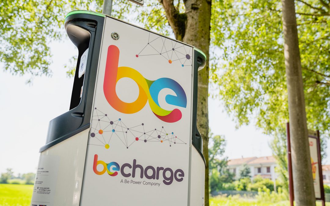 Be Charge main sponsor di Umbria Green Festival 2020 dal 17 al 20 settembre