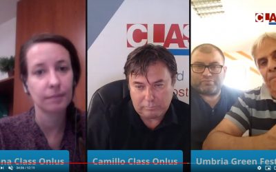 Caffè Elettrico con Umbria Green Festival – 14 settembre 2020