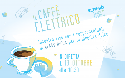 Segna la data: Caffè Elettrico con Gasolio Cicli