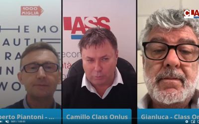 Caffè Elettrico con 1000 Miglia Green – 5 ottobre 2020